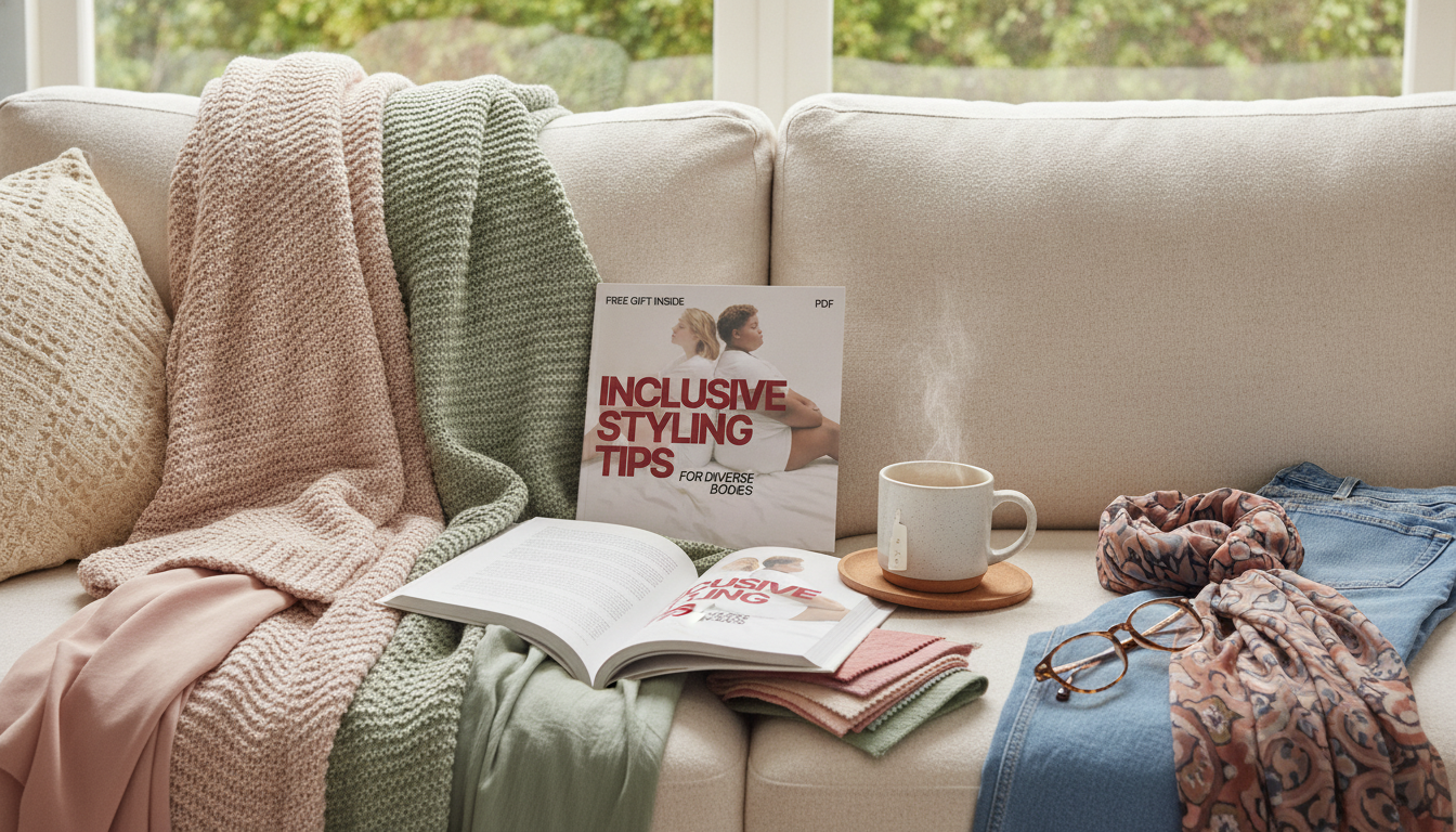 Comfort-First Inclusive Outfit Formulas for Any Body