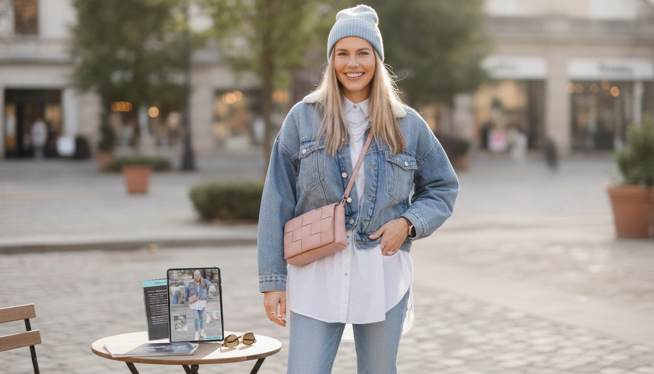 Denim Accessory Guide: Shoes, Bags, Belts & Jewelry