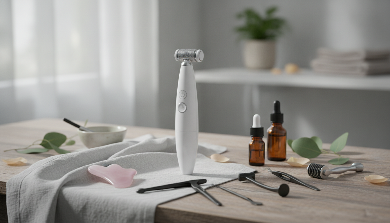 Skincare Tools Bundle Guide: Gua Sha, Glow & Anti-Aging