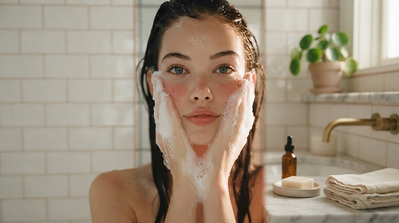 Acne-Prone Cleanser Guide: Clearer Skin Without Stripping