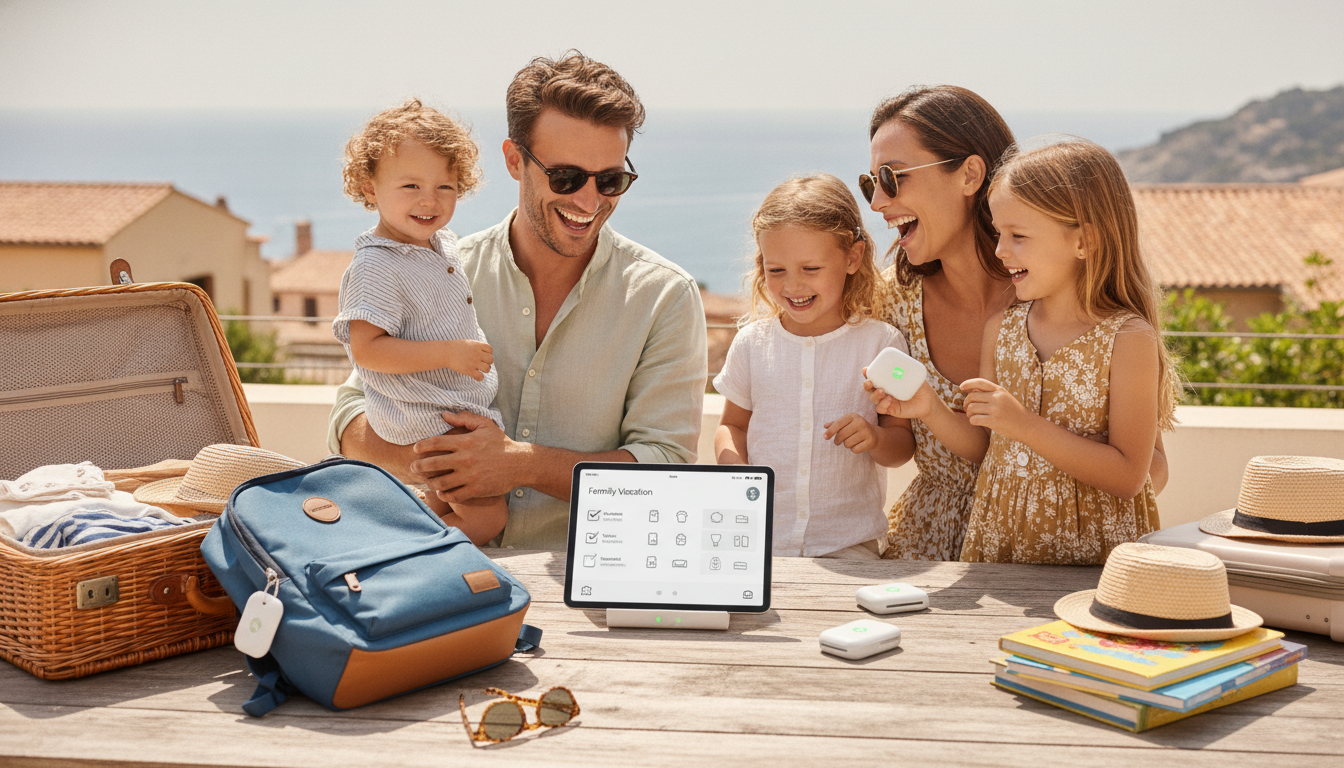 AI Family Packing Lists for Smooth, Stress-Free Trips