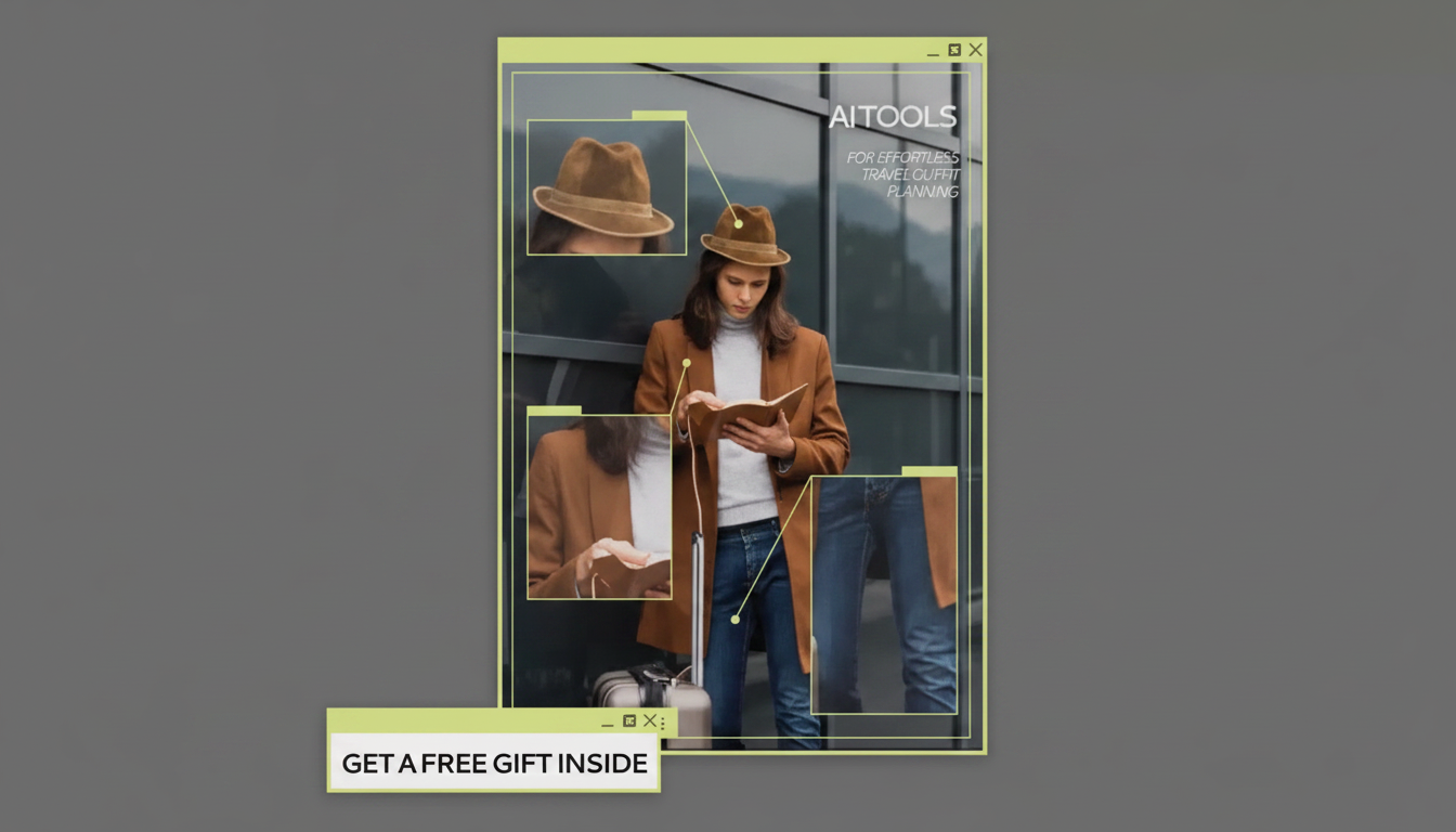 AI Travel Outfit Planner: Smart Capsule Packing Guide
