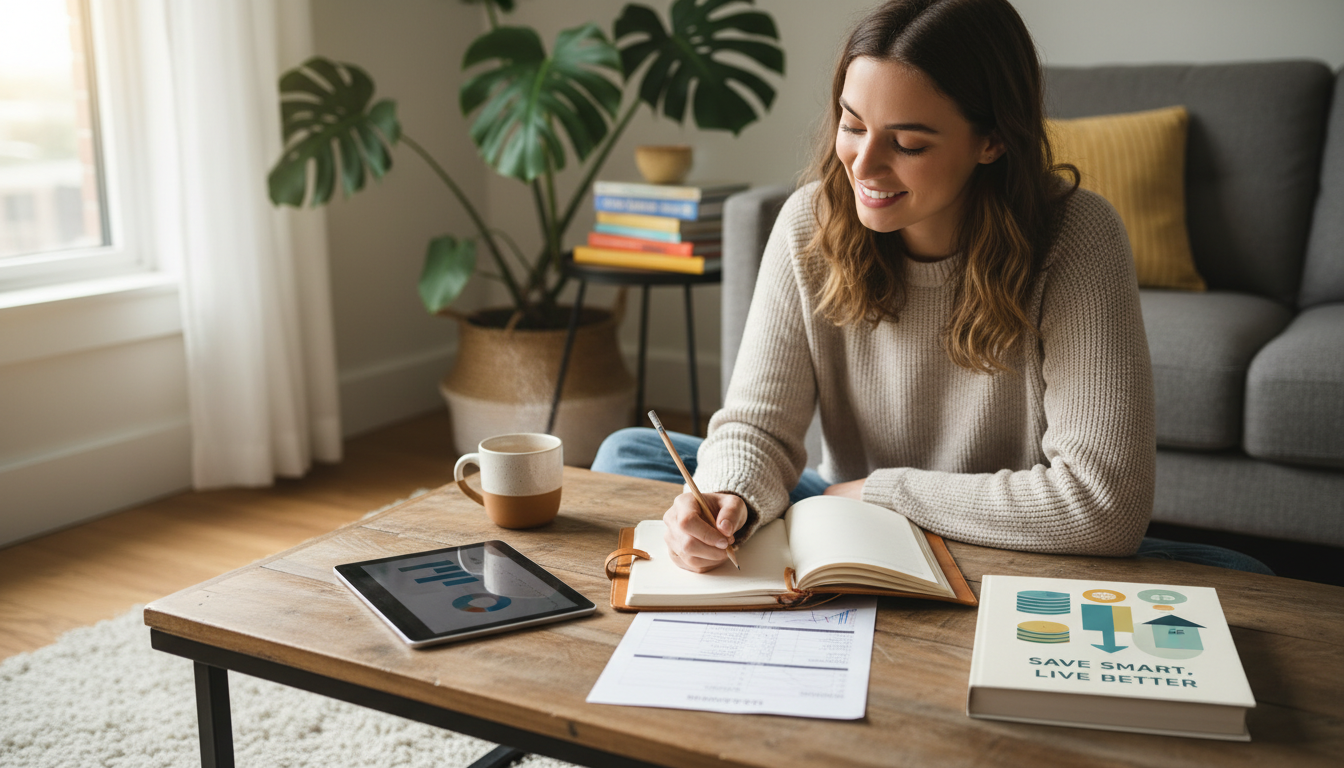 Budgeting for Beginners: Simple Steps to Save Any Month