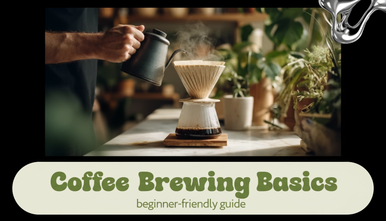Coffee Brewing Basics: Ratios, Grind & Better Home Cups