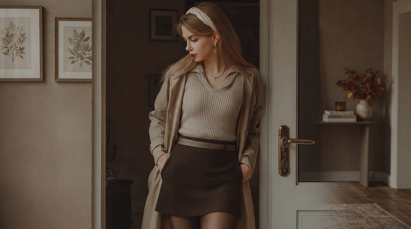 Fall Capsule Wardrobe Essentials: Minimal Pieces, More Outfits