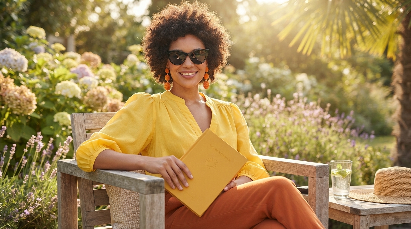 Heat-Ready Summer Outfit Formulas for Long Bright Days