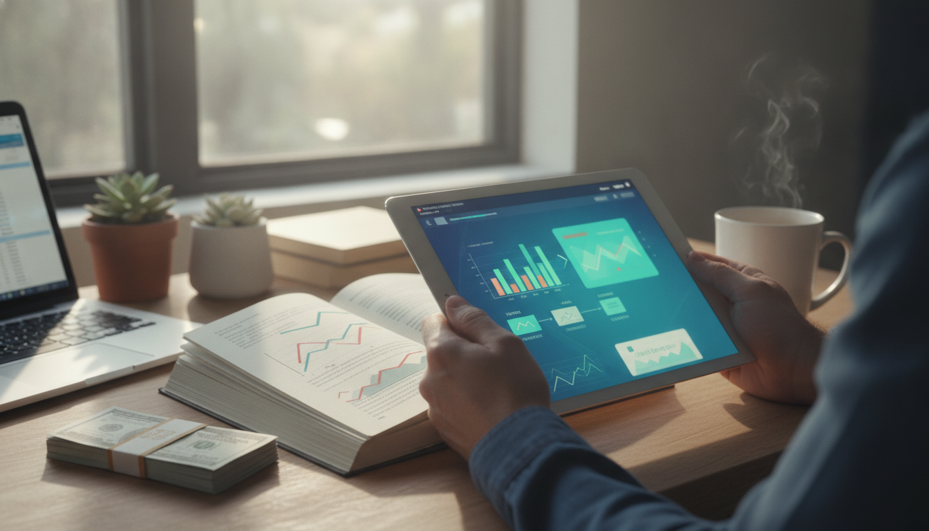 Stress-Free Money Transfers: Savings to Checking System