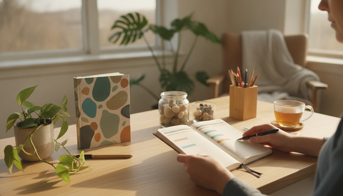 Sustainable Hobby Planning: Make Time Without Burnout