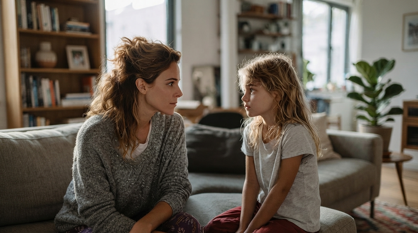 Talk to Kids About Strangers Calmly: Safety Skills