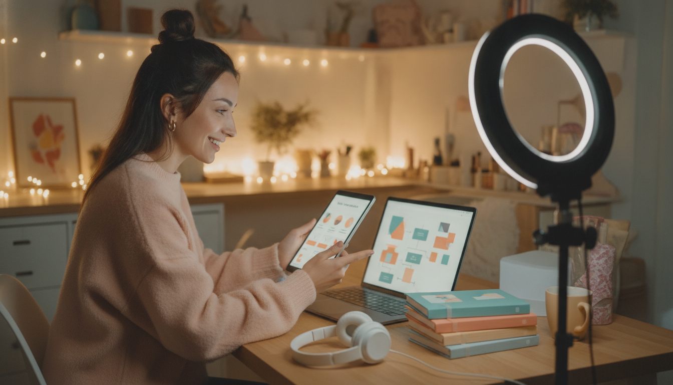 TikTok Viral Momentum: 5-in-1 Toolkit Workflow