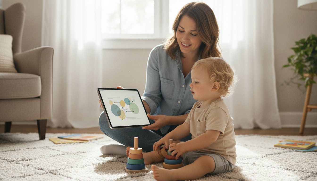 Toddler Boundaries Made Easy: Gentle Discipline & Calm