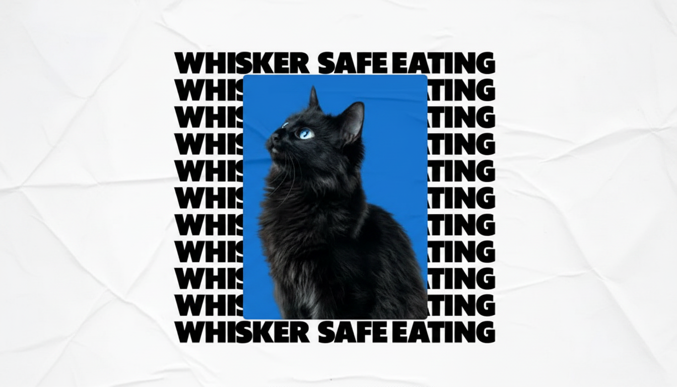 Toxic Foods for Cats: What to Avoid & Safe Treats