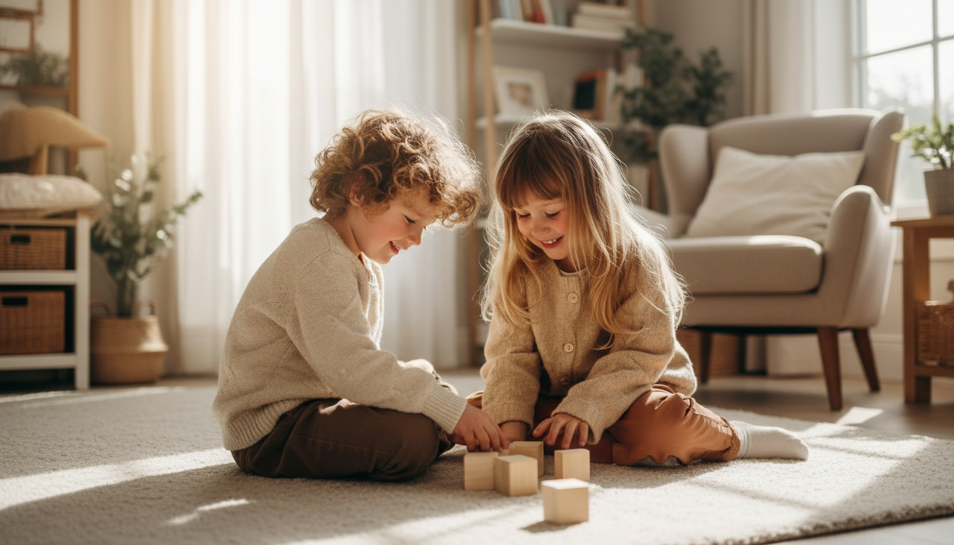 Why Kids Hit: Gentle Parenting Scripts That Work
