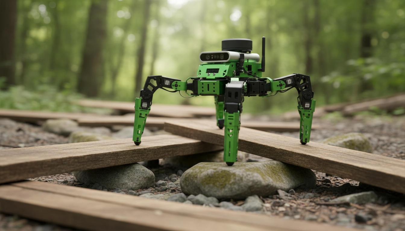Hexapod Robot Cost Breakdown: $200 to $10,000+