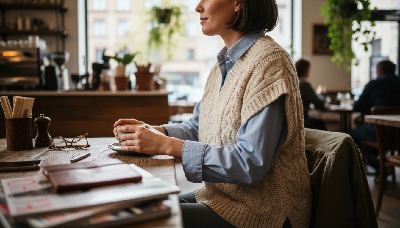 Vests in 2026: Still Stylish or Outdated?