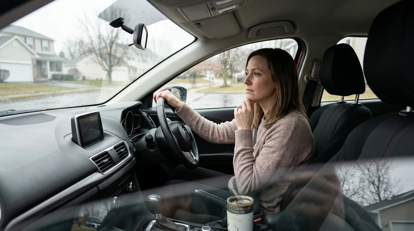 Driving Anxiety Quiz: Quick Self-Check & Next Steps