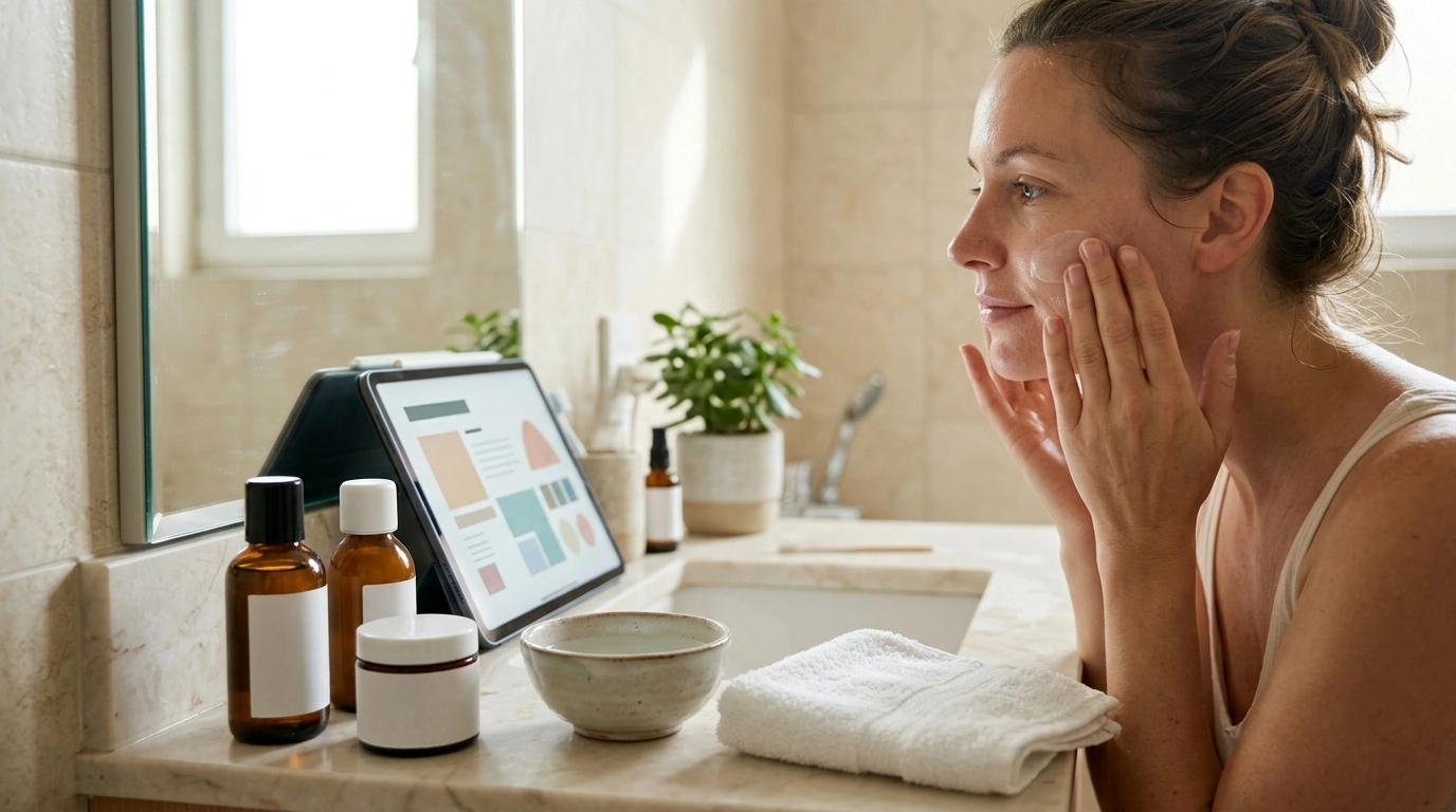 All-Day Skin Hydration: Layering That Actually Lasts