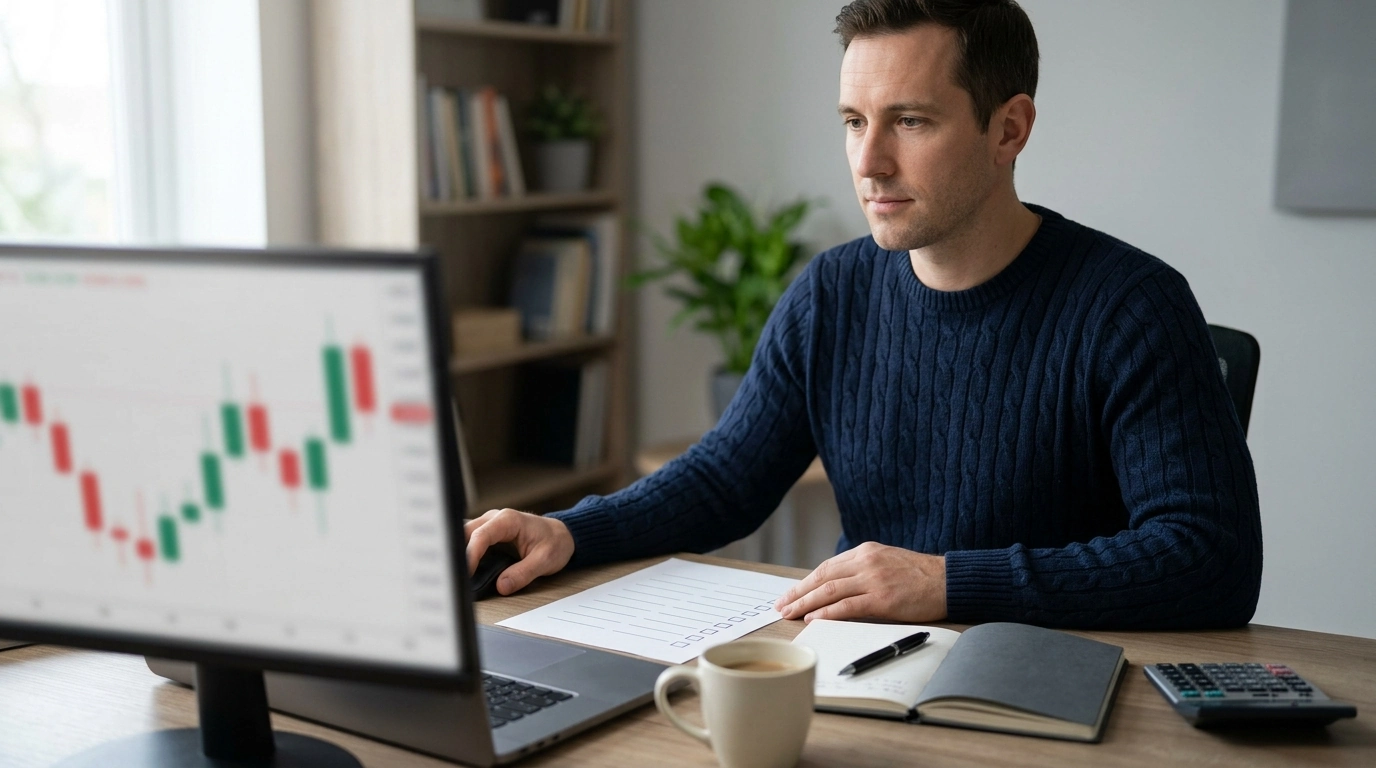 Candlestick Checklists: Build a Repeatable Trading Routine