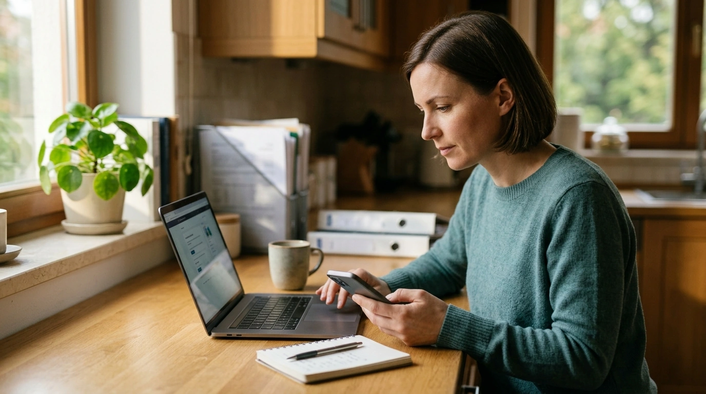 Digital Literacy Basics: Safer Browsing & Clear Communication