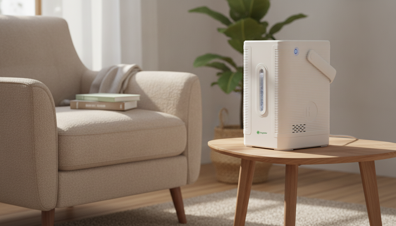 Hydrogen Inhalation Machine at Home: Features & Safety