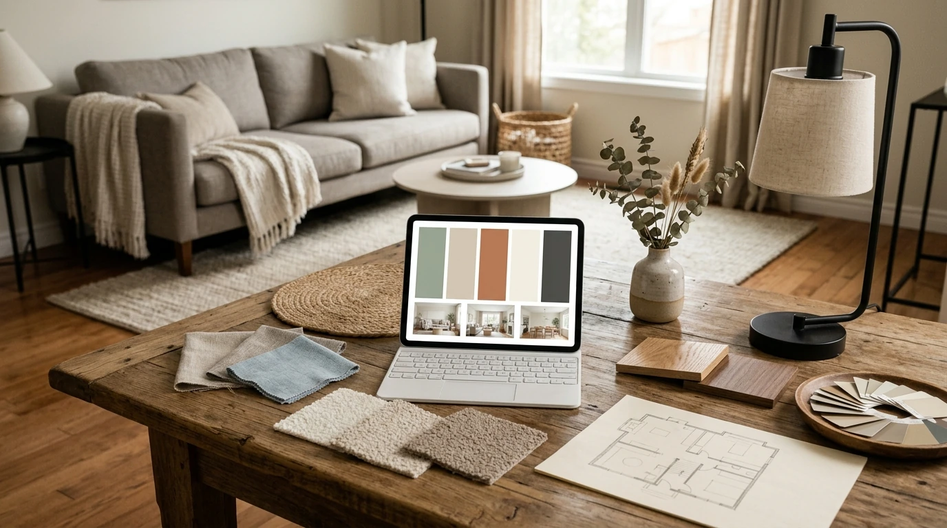 Room-by-Room Decor Plan: Modern, Cottage, Boho & More