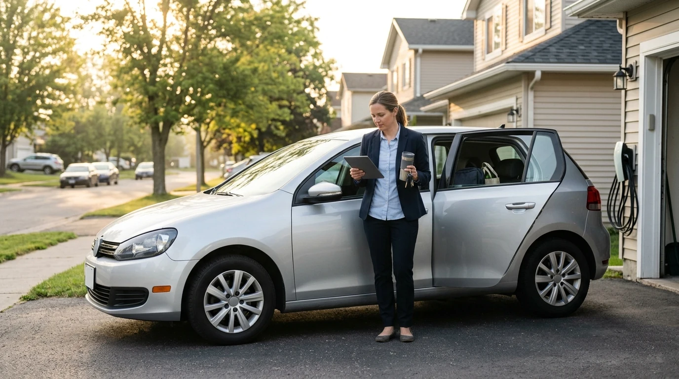 Choose a Smart Commuter Car: Cost, Safety & Comfort
