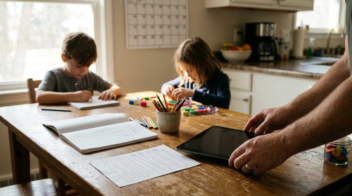 Smart Limits Screen-Time Plan for Kids (10-in-1 Bundle)