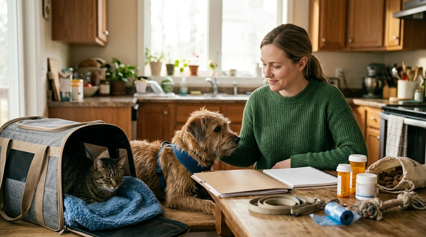 Vet Visit Checklist: Prepare, Ask, and Follow Up Easily