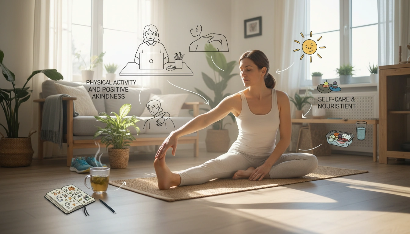 6 Practical Steps to Build a Positive Attitude Daily