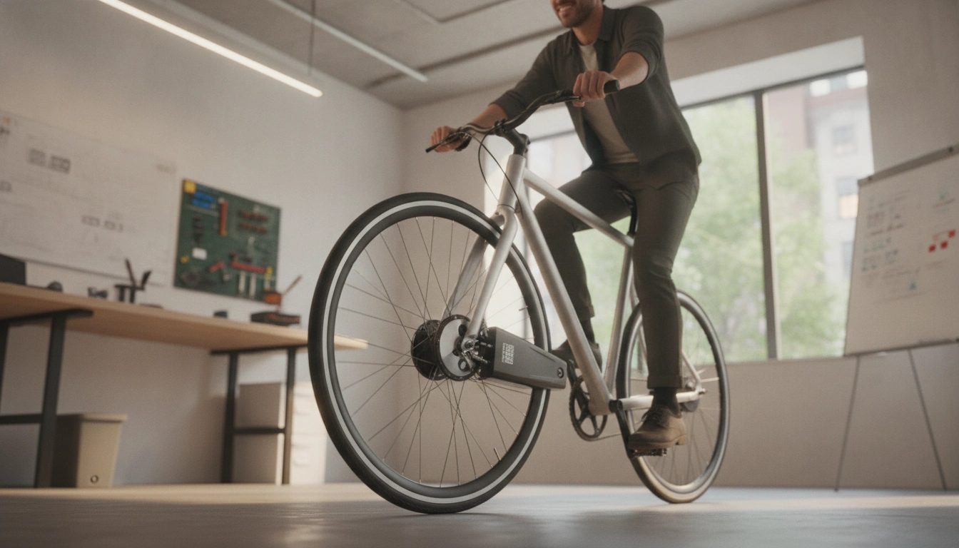 Smart Wheel on Shark Tank: What Really Happened?