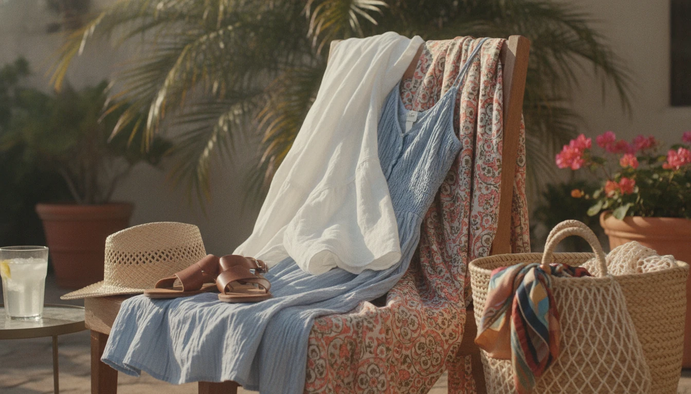 Breezy Outfit Meaning: Fabrics, Fits, and Summer Tips