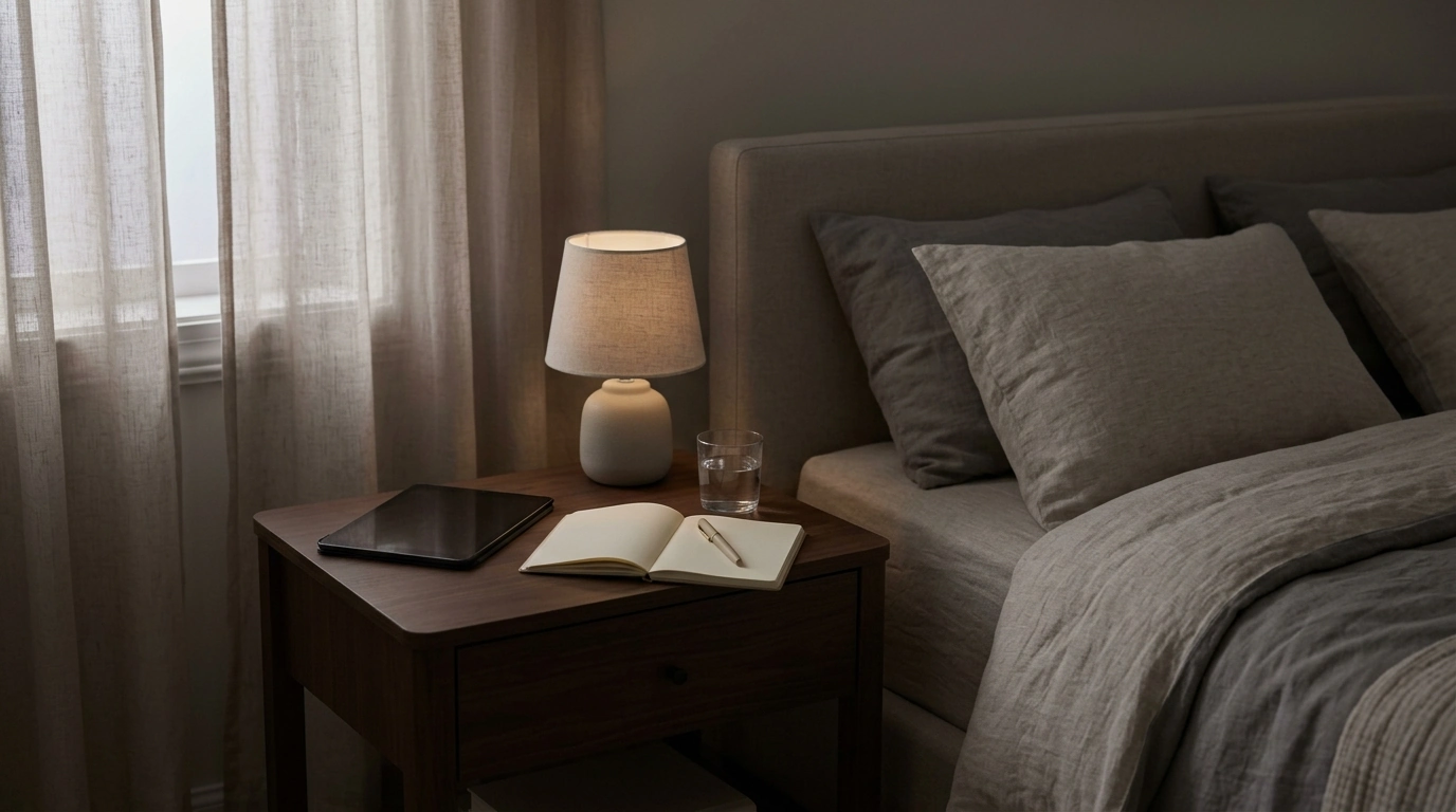 Build a Repeatable Wind-Down: 5 Digital Sleep Tools