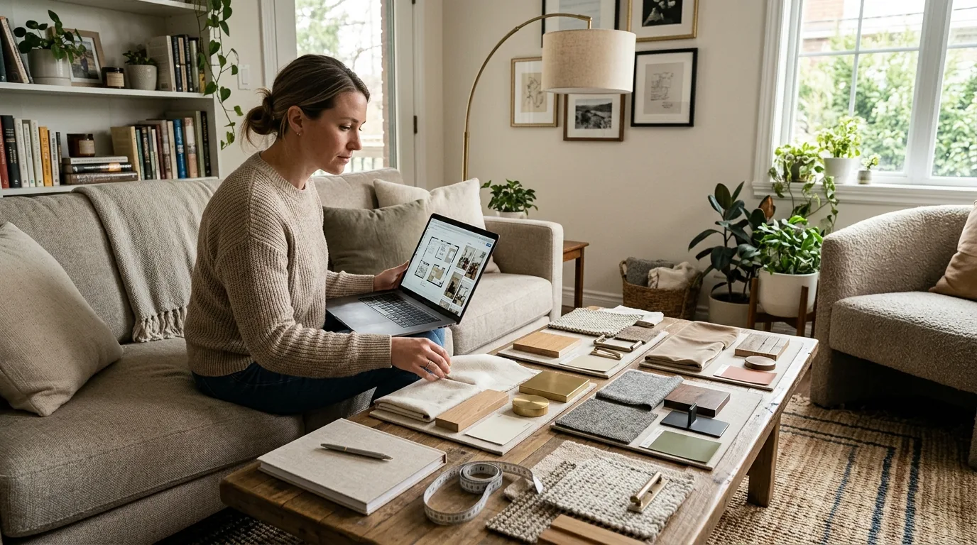 AI Home Styling Ideas: A 3-in-1 Bundle Workflow