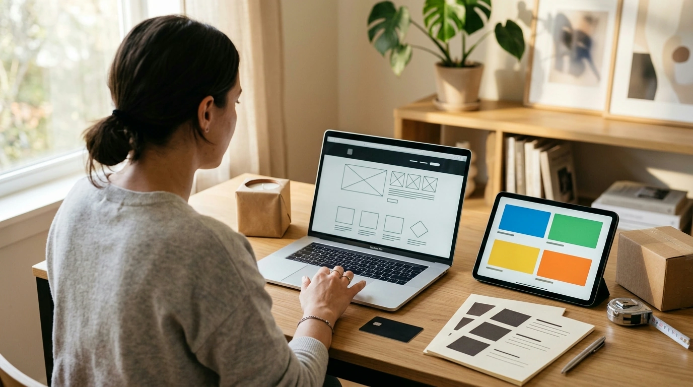 E-commerce Basics Bundle: 4 Digital Guides for Beginners