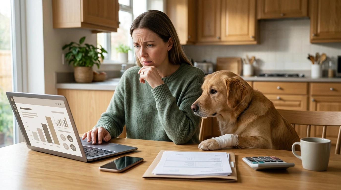 Pet Insurance Claims & Coverage: Compare Plans With AI