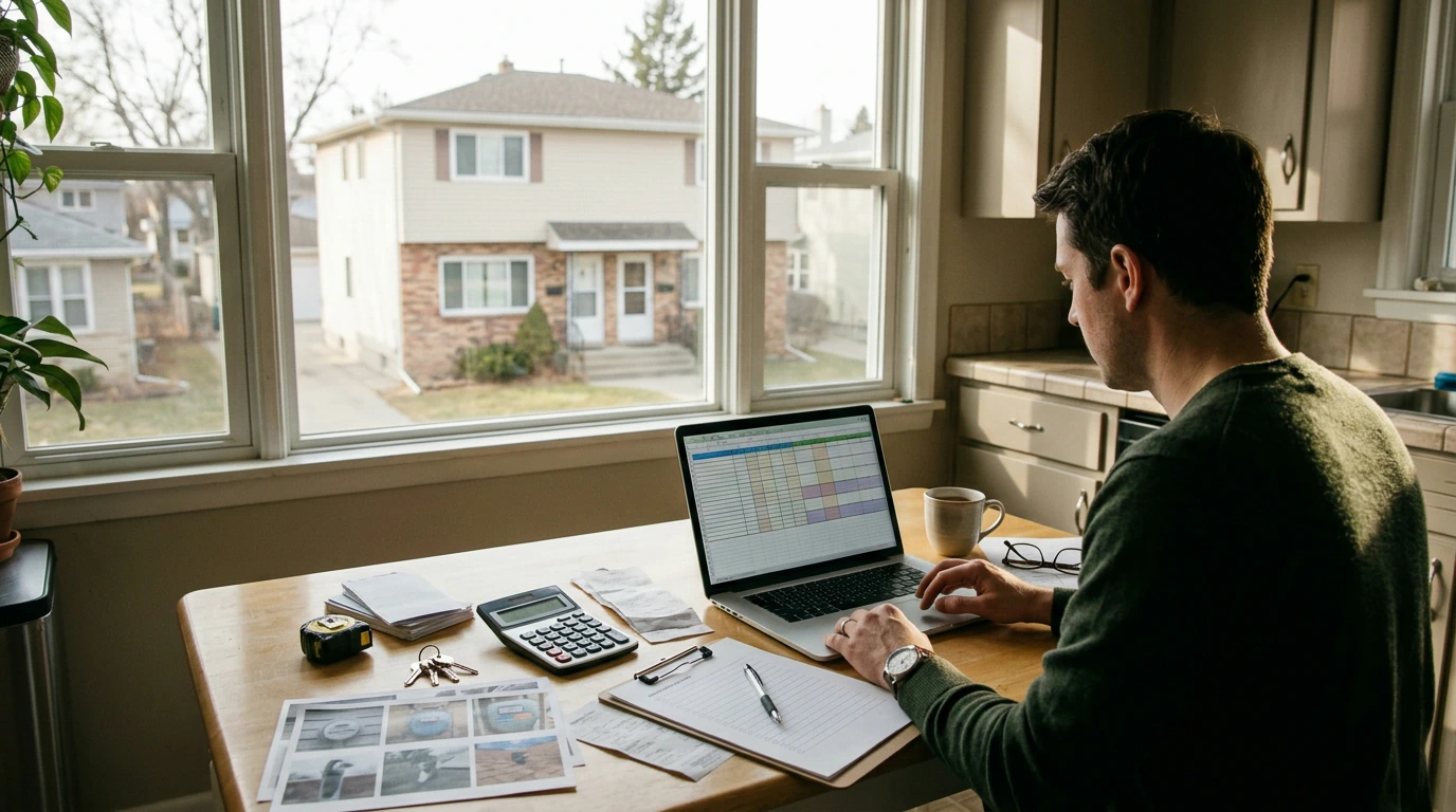 Rental Property Deal Numbers: Checklist, Metrics & Stress Tests