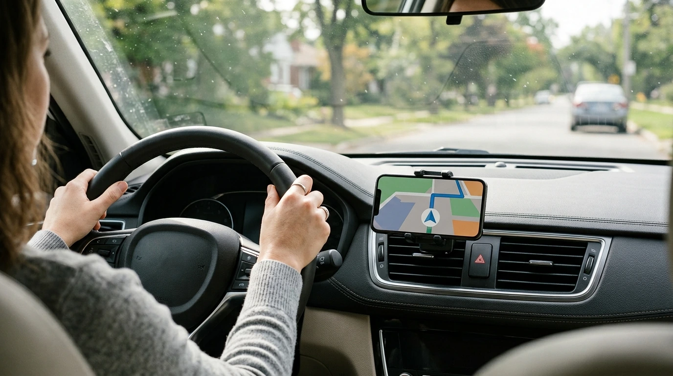 Universal Vent Mount for Phones & Tablets (4.7–12.9")