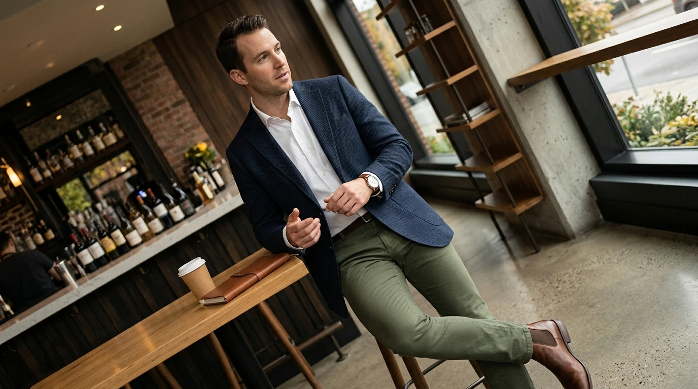 Classy Casual Attire for Men: Smart Casual Basics