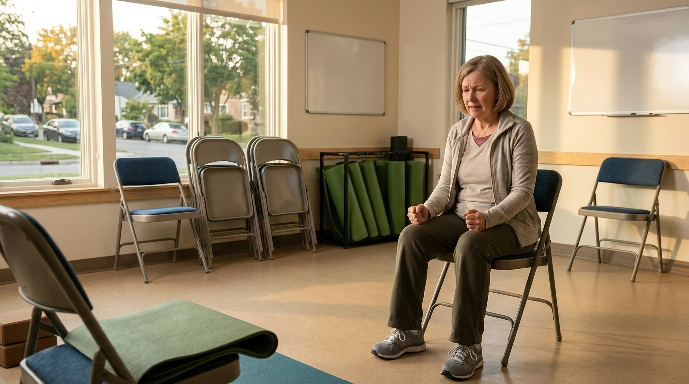 Who Should Avoid Progressive Muscle Relaxation (PMR)