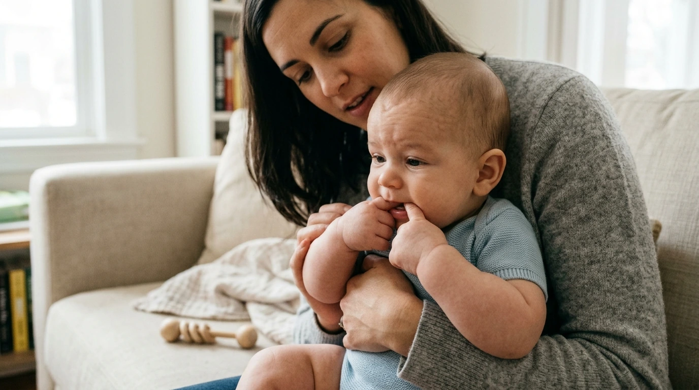 Baby Teeth Coming In Early? What Parents Should Know