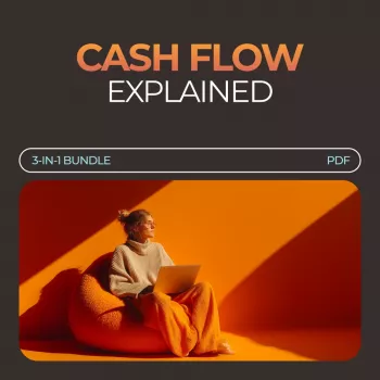 Cash Flow Basics Made Simple: 3-in-1 Bundle Guide