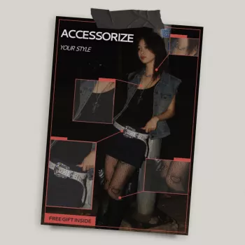 Modern Accessories Guide: Capsule, Pairings & Statements