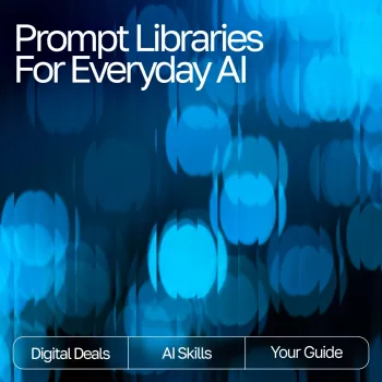 Everyday AI Template Libraries eBook for Faster Workflows