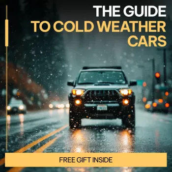 Cold-Weather Car Guide: Winter Tires, Prep, Safe Driving