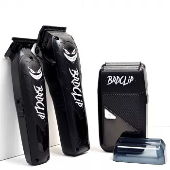 Clean Fades at Home: Multi Grooming Kit for Men