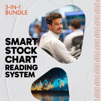 Read Stock Charts with Confidence: 3-in-1 Bundle Guide