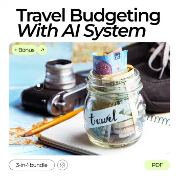AI Travel Budget Planner: Build a Trip Budget in Minutes
