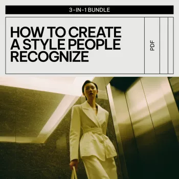 Build a Signature Style People Recognize (Fast)
