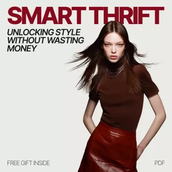 Smart Thrift Shopping: Style, Quality, and Savings