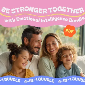 Emotional Intelligence Bundle for Calmer Family Communication